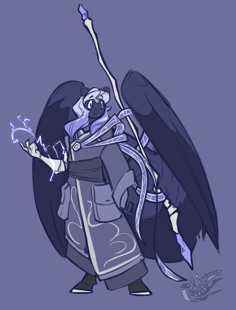 messed with kyanites design a little idk if the white works so uhh ya