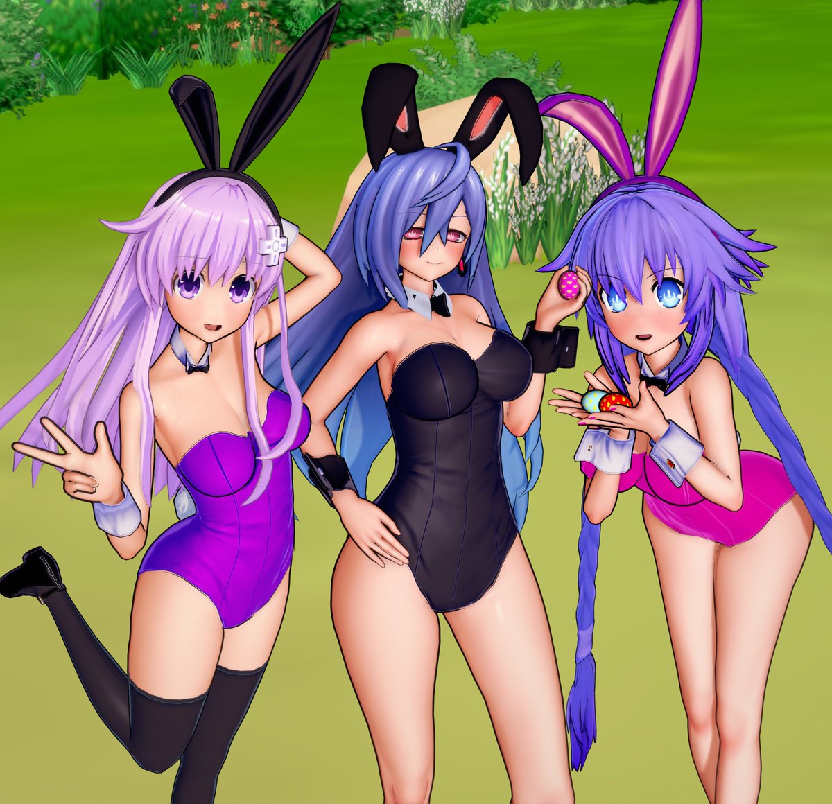 💜💜~Happy Easter~💜💜