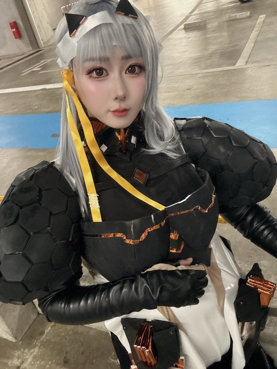 アコスタ、モダニアで参加してました！✨
カメラマンさんのデータが神がかっててデータが楽しみ☺️

#アコスタみずほPayPayドーム福岡