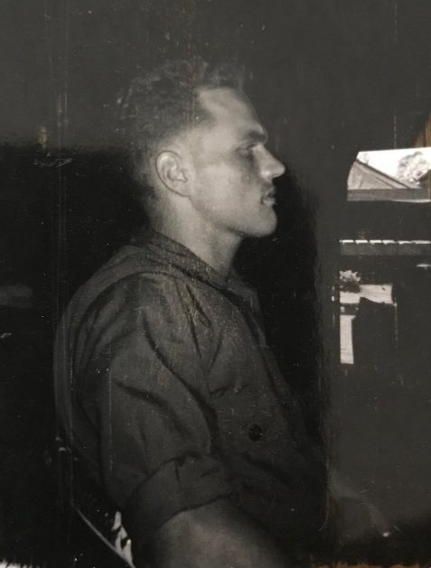 44MagnumBlue1's tweet photo. U.S. Army Sergeant William Glenn Lambert was killed in action on April 20, 1968 in Thua Thien Province, South Vietnam. William was 20 years old and from Pensacola, Florida. E Company (LRRP), 52nd Infantry, 1st Cavalry Division. Remember William today. Warrior. American Hero.🇺🇸 https://t.co/Hnm0yzQ0wu
