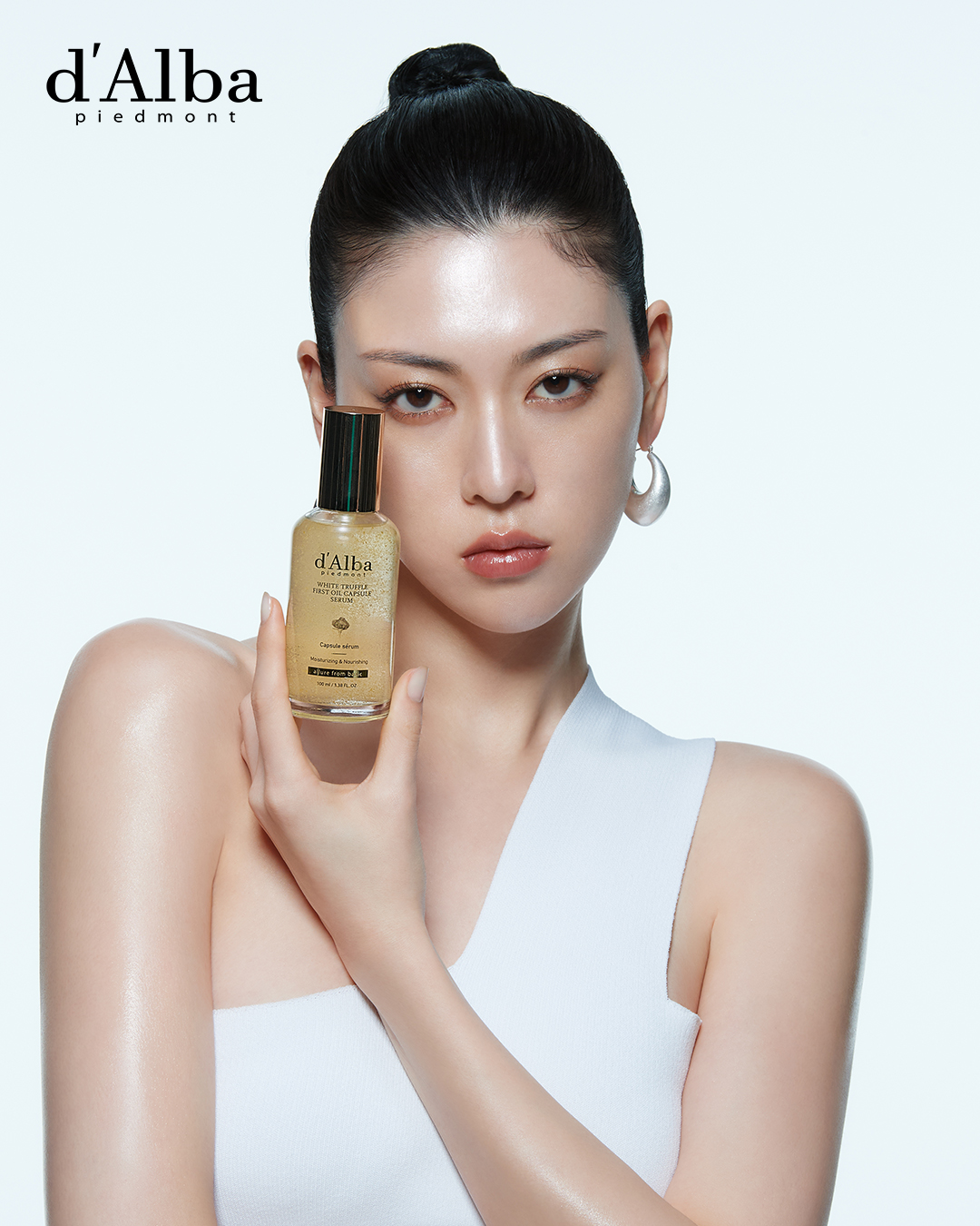 d'Alba 三吉彩花コラボ ダルバ公式 d'Alba Japan Official on X: 