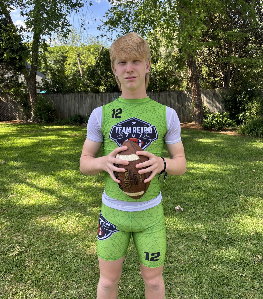 Team Retro 7v7 (@teamretro7v7) on Twitter photo 13u Team Retro Is Lead By Caden Dollar The #1 Ranked QB In 2030 Looking To Capture A National Championship This Weekend In Atlanta With An Overall Record Of 25-3 & The #1 Rank 13u Team In The State Of Georgia! <a href="/CadenWDollar/">Caden Dollar</a> 13u Team Retro Is Lead By Caden Dollar The #1 Ranked QB In 2030 Looking To Capture A National Championship This Weekend In Atlanta With An Overall Record Of 25-3 & The #1 Rank 13u Team In The State Of Georgia! <a href="/CadenWDollar/">Caden Dollar</a>