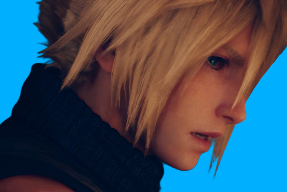 Cloud Strife tweet media