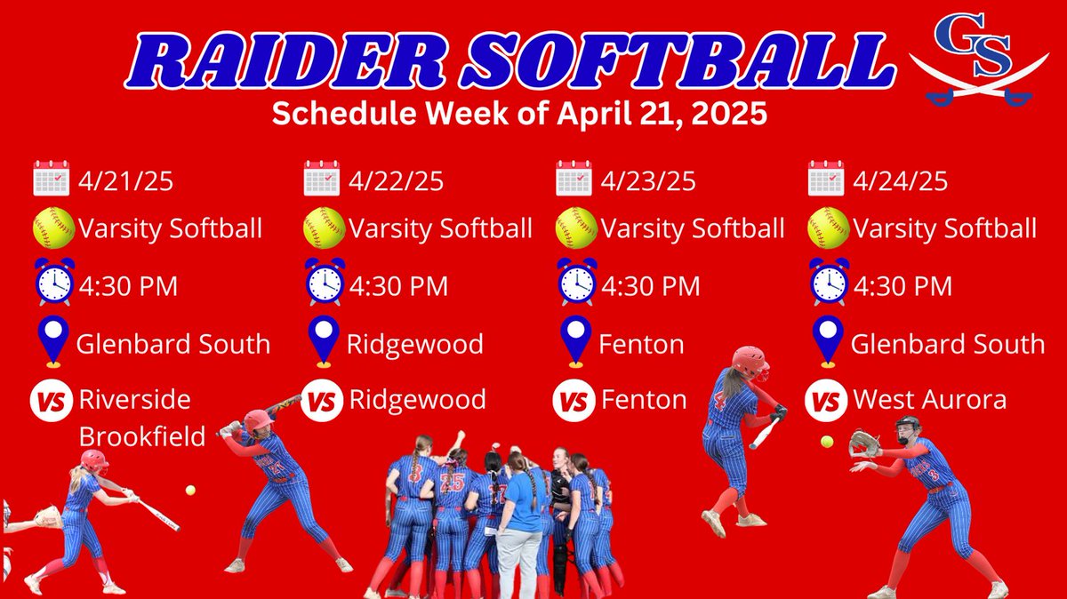 GS_Softball's tweet image. #ConfidenceOneIntensity, #FlipTheSwitch, #HypeMeUp