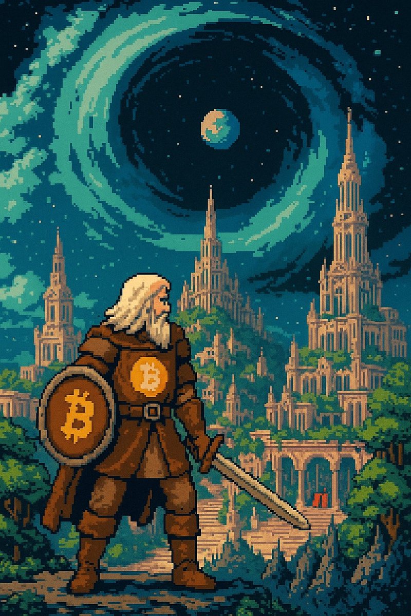 BitcoinARS | Hard Work & Hard Money tweet media