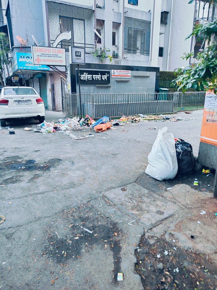 trailblazernew's tweet photo. #rohitsharma #bhayandar #mbmc #narendramehta #bjp #SwachhataHiSeva2024 #SupremeCourtOfIndia https://t.co/rI8oEctHym