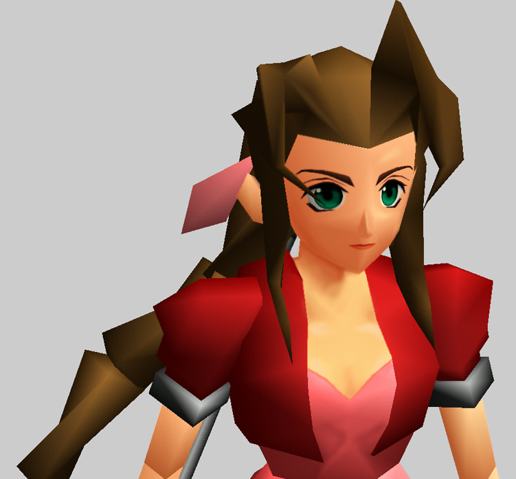 PlayStationPark's tweet photo. Aerith
'Final Fantasy VII'
PlayStation https://t.co/453cNucmxu