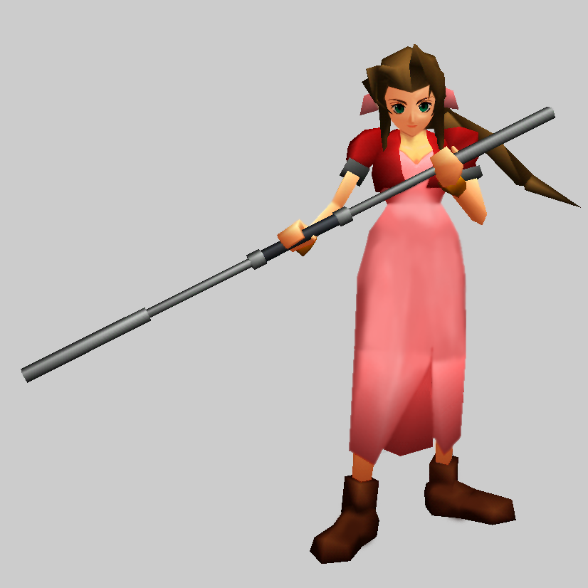 PlayStationPark's tweet photo. Aerith
'Final Fantasy VII'
PlayStation https://t.co/453cNucmxu
