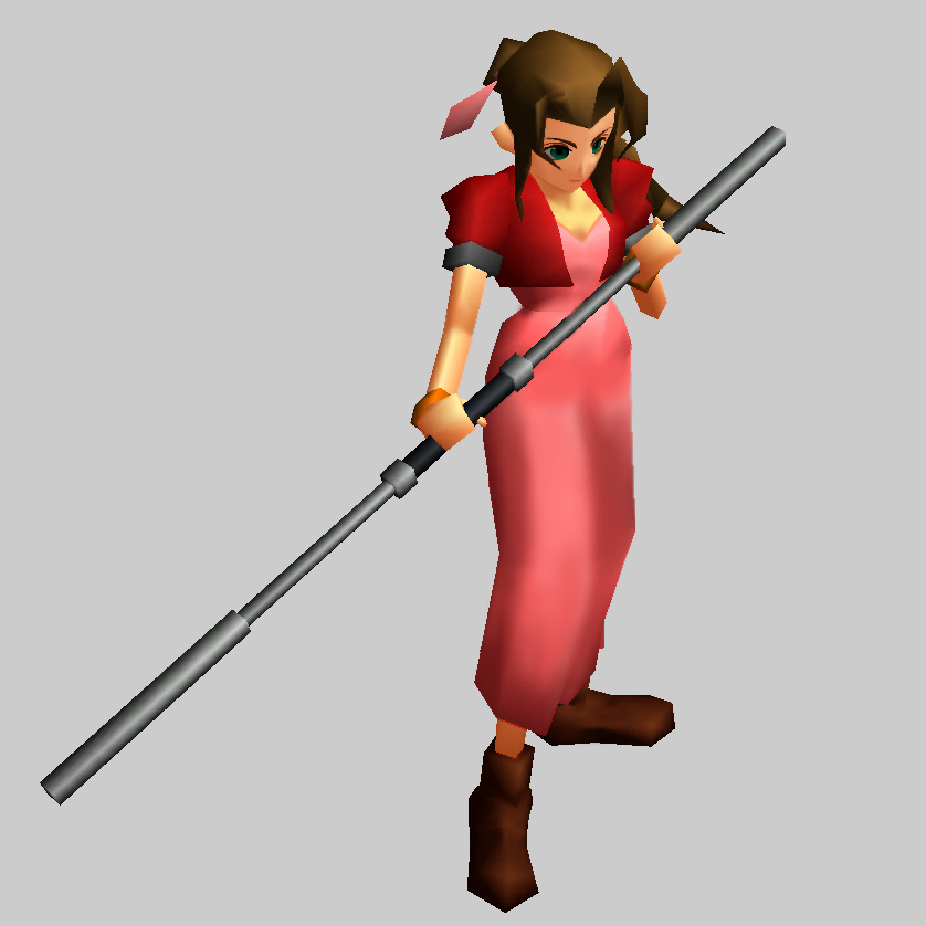 PlayStationPark's tweet photo. Aerith
'Final Fantasy VII'
PlayStation https://t.co/453cNucmxu