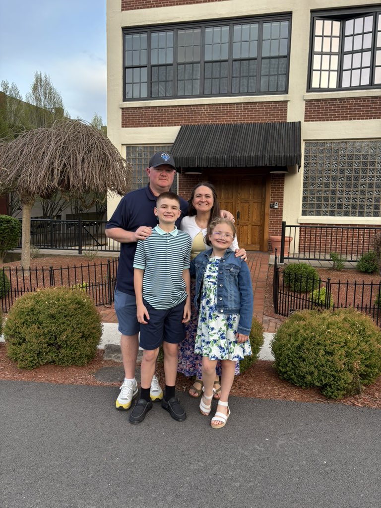 Happy Easter from Team Tallman