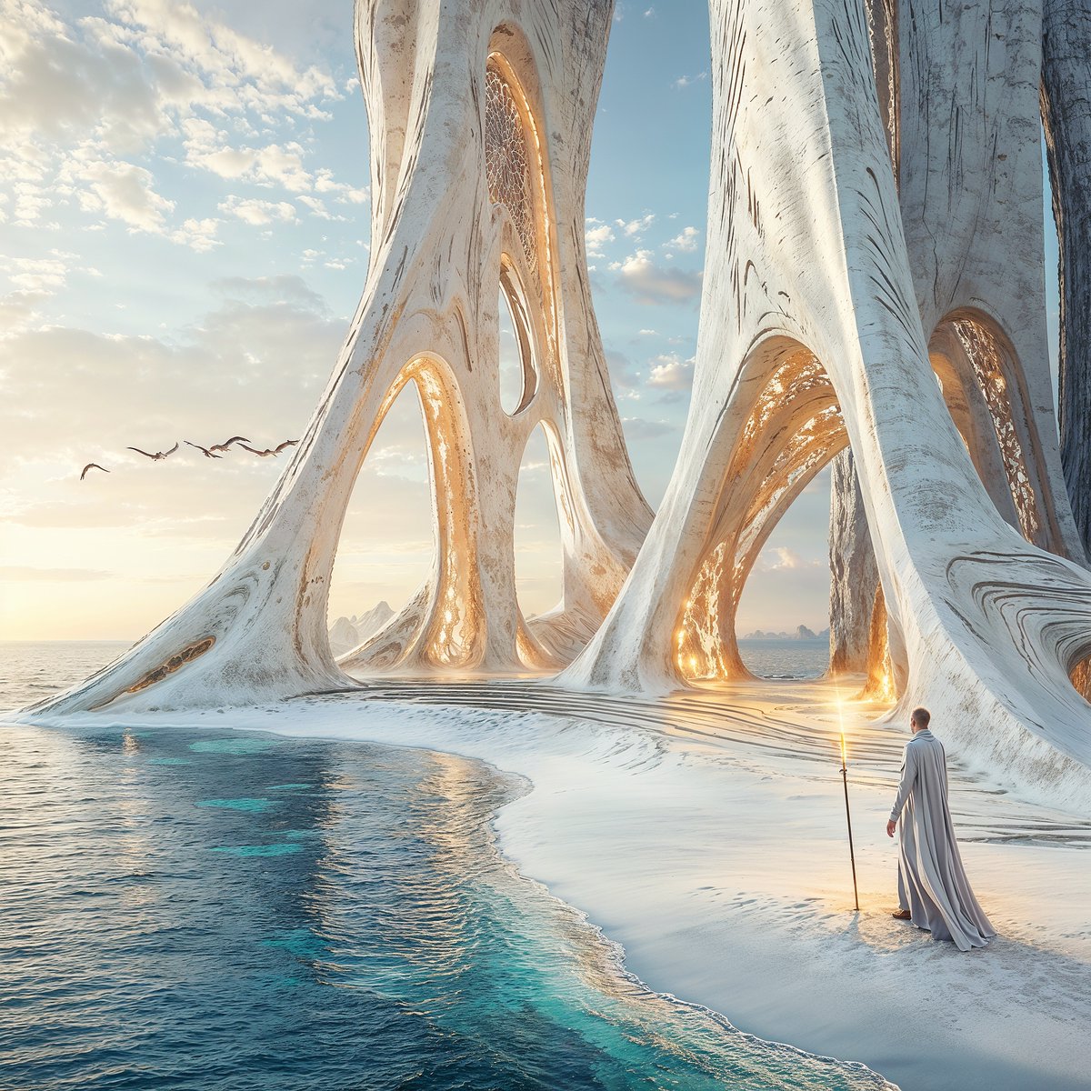 ApolloConcepts_'s tweet image. Water is life