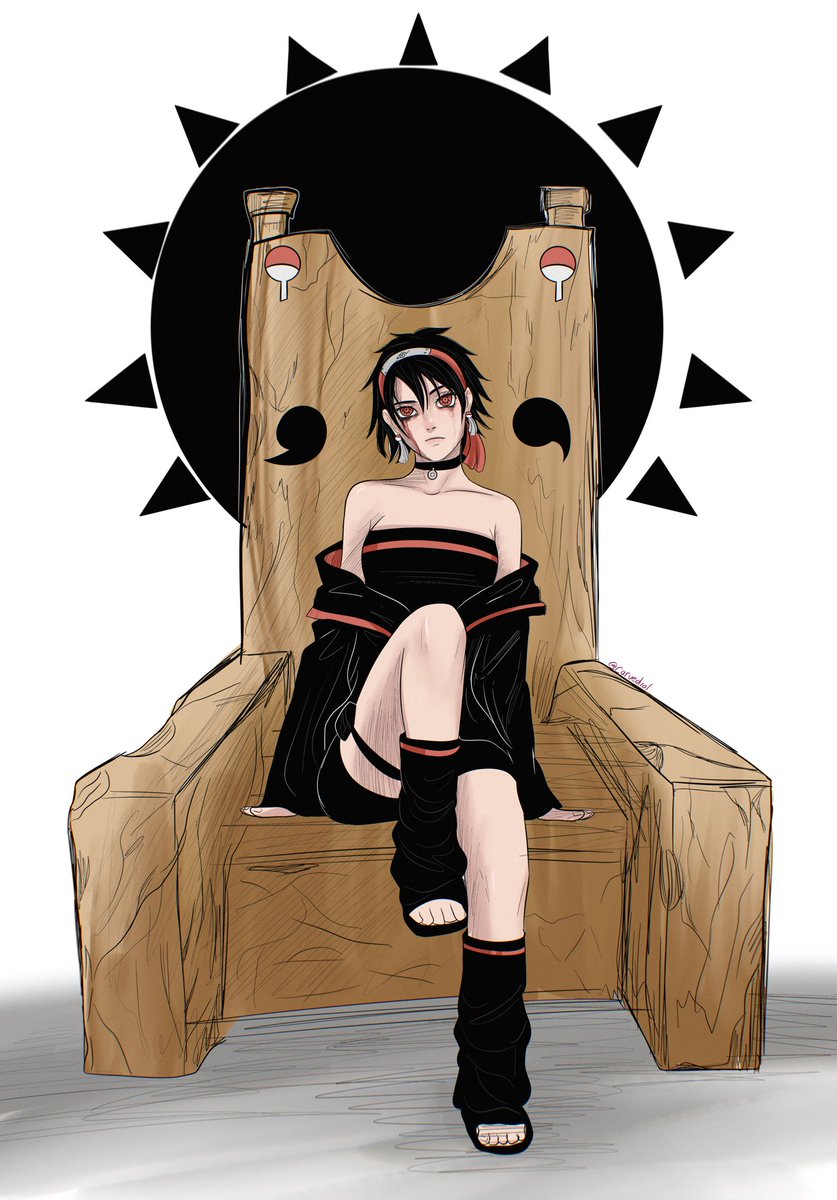 Heavy is the crown 👑 ☀️

#BORUTO #BorutoTwoBlueVortex #SaradaMS #saradauchiha