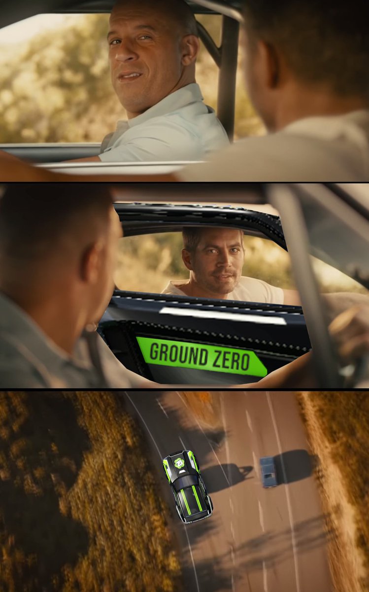 The Ground Zero Gaming decal leaves the Rocket League Esports Shop (colourised)

Circa 9am AEST on the 23rd of April, 2025📸

Make sure to grab it before it's gone💚