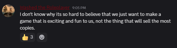 OxcydeGaming's tweet photo. @SnailGamesUSA These are the devs you rehired to breathe life back into the game? You may wanna take a look into this guy and how he's portraying your game. #lastoasis https://t.co/WnSIFI25vn