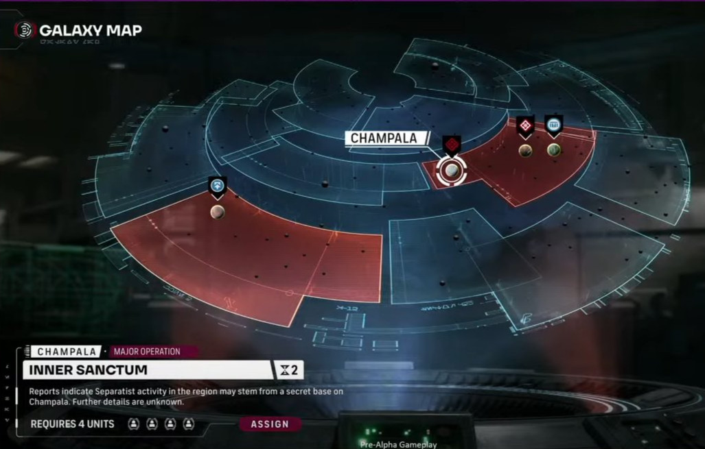 Happy Easter all &amp; happy Clone Wars Easter eggs galore with that Zero Company galaxy map 🤯🤯🤯 Could have only dreamt about something like this PINCH ME