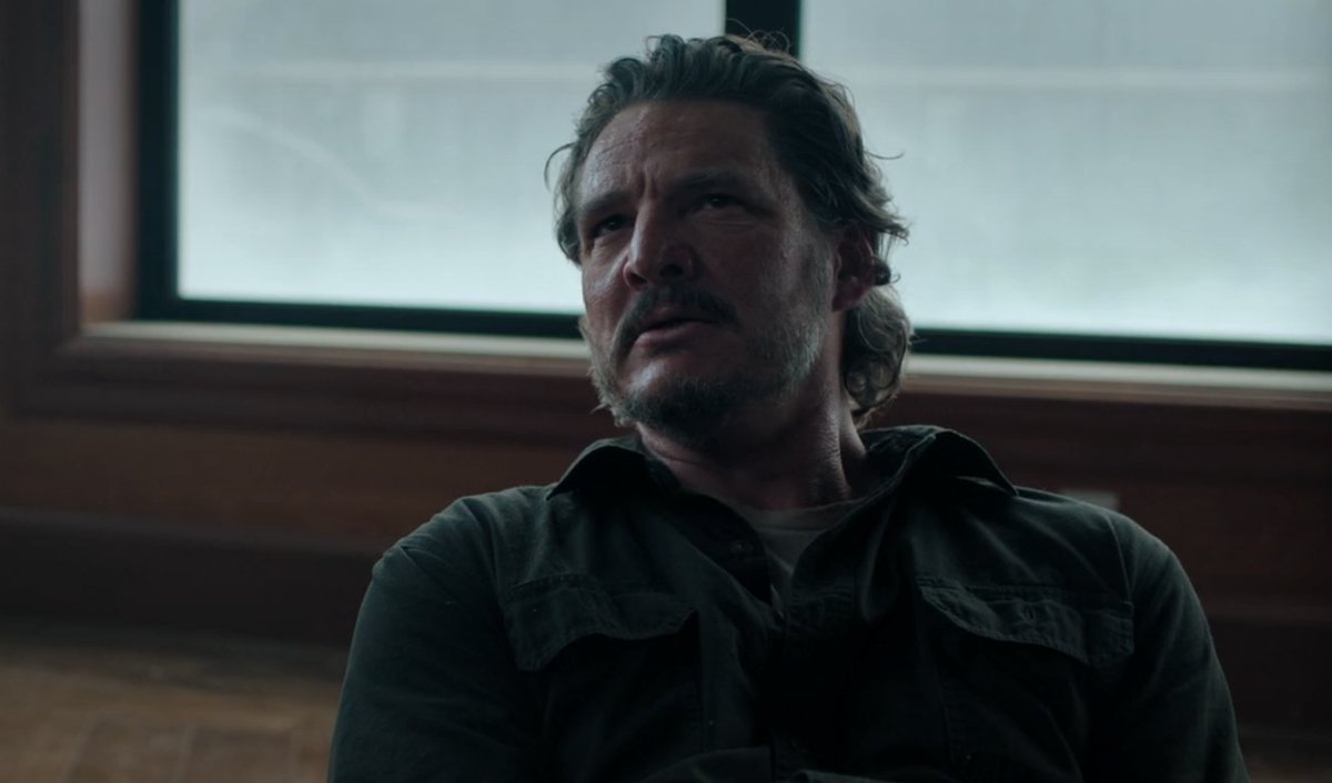 Me acaban de romper en mil pedazos. #TheLastOfUs