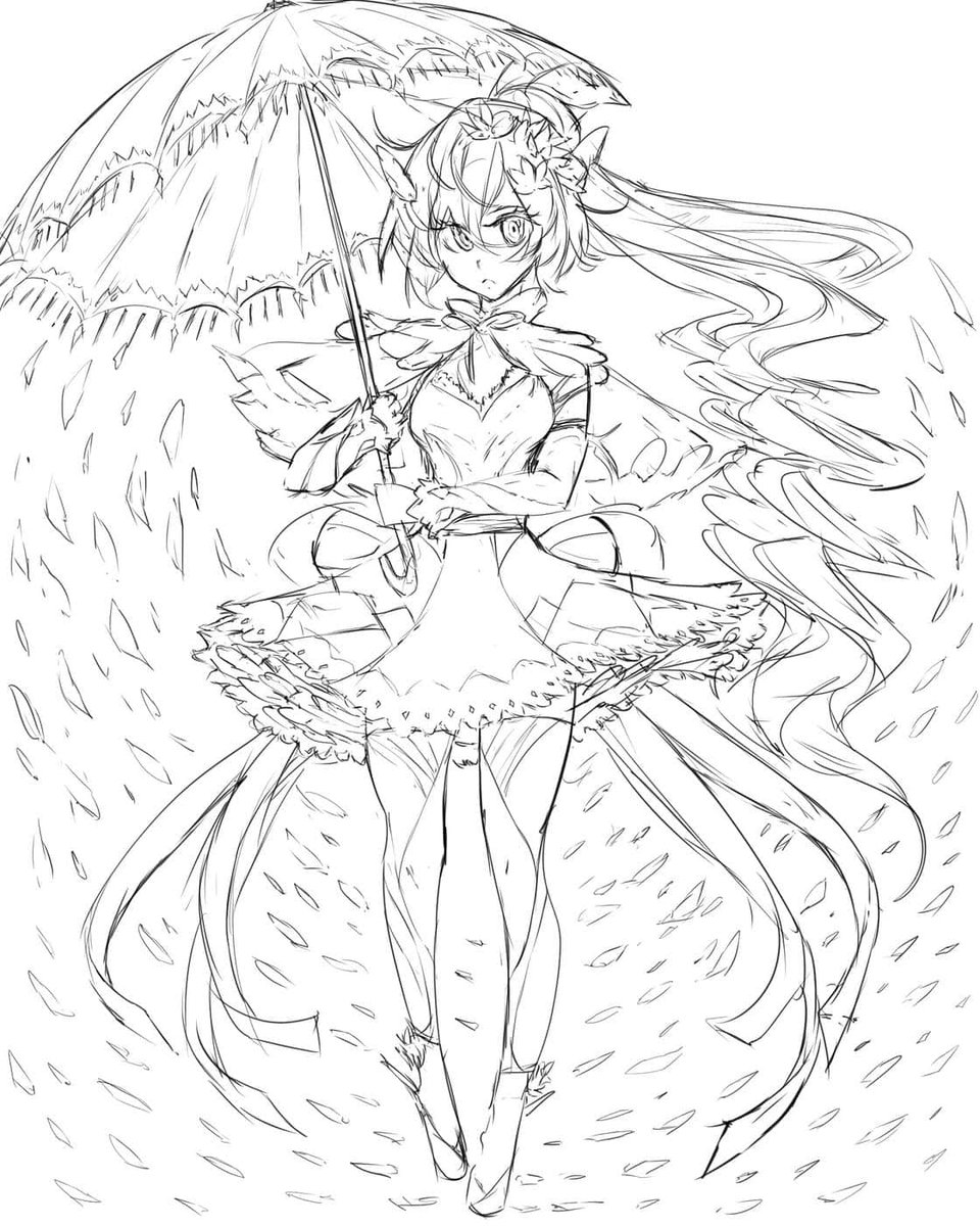 Silvrspeed's tweet image. If you're interested im doing full body sketches of any character for 10$ USD each #ocart #artmoots #artshare