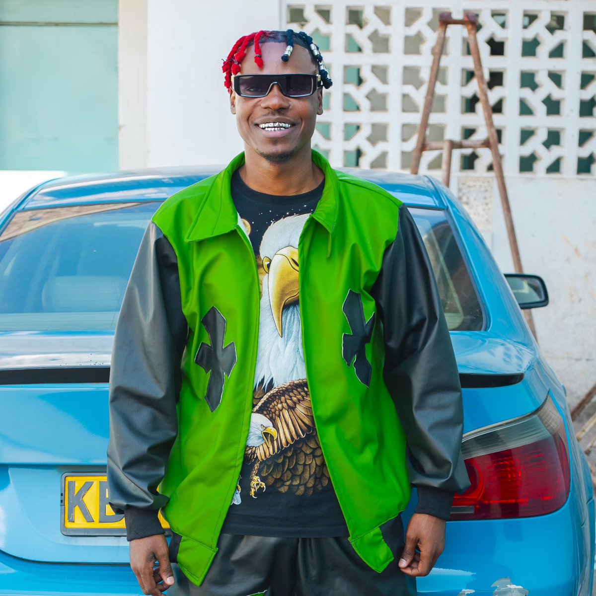 Eko Dydda blasts Kenyans for partying during Easter holidays.

Read the whole story here: tinyurl.com/ytzw4yem