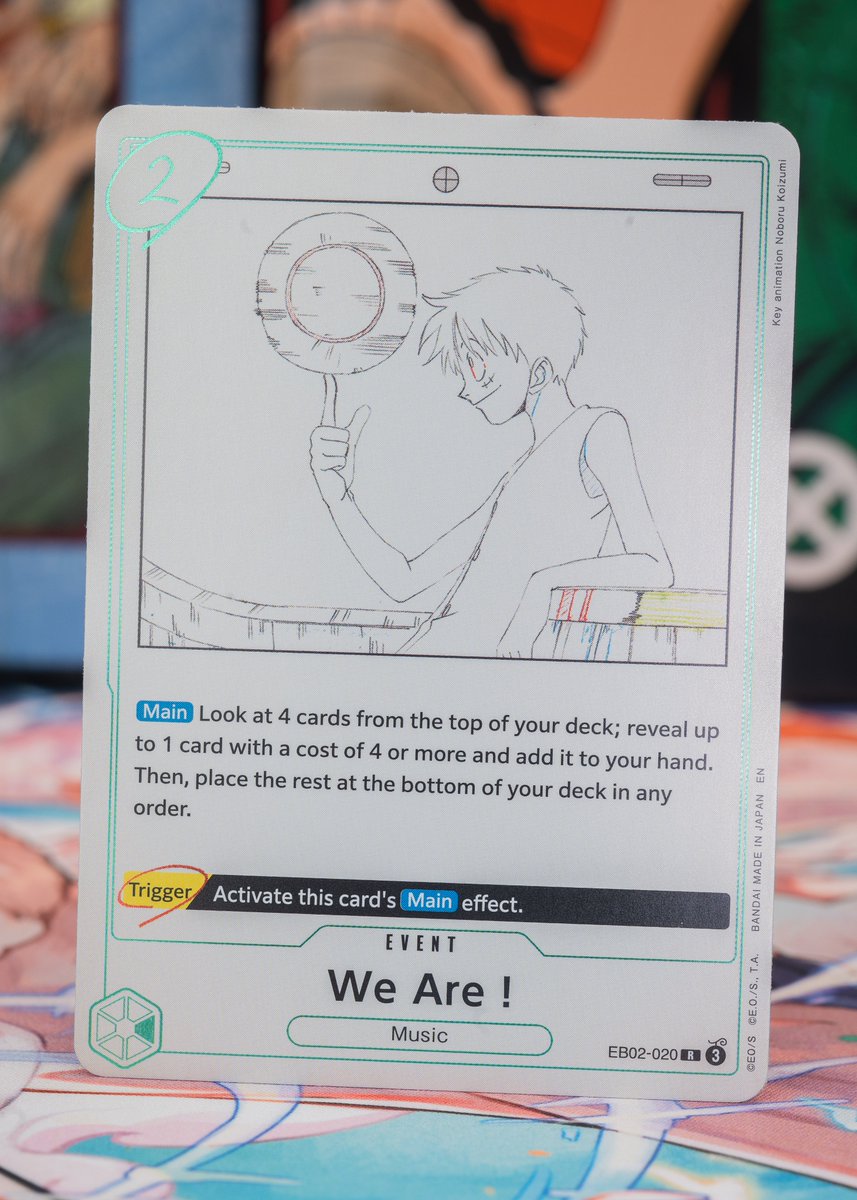 OPCG EXTRA BOOSTER -Anime 25th Collection- [EB-02] CARD REVEALS
