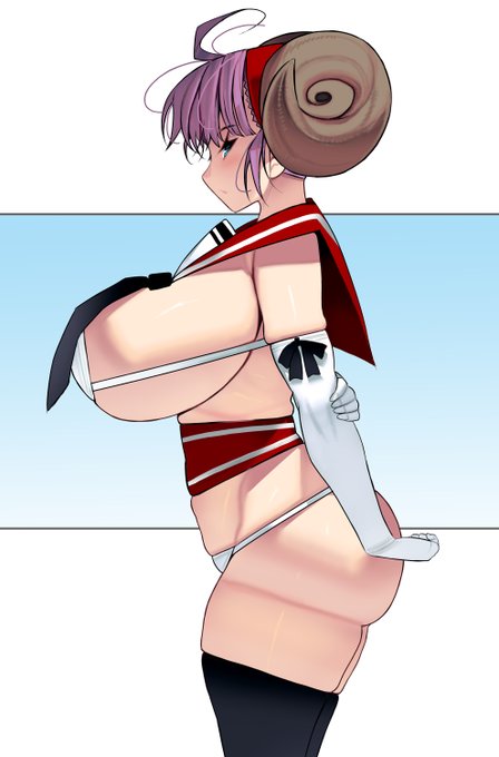 横乳むちむち
https://t.co/0Th2lm2CBC 