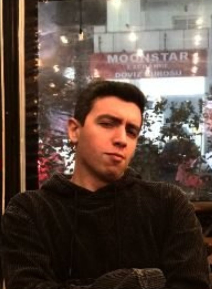 Cevap gelmesinden korkup engellemiş tipe bak amk 🤣