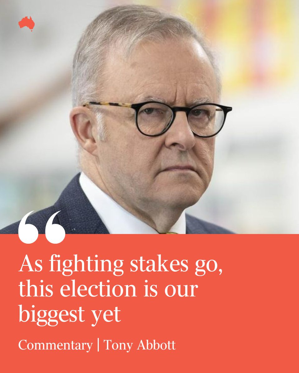 Opinion: Because Labor is so good at smoke-screening its own failures, my fear is that we could be somnambulating into long-term, perhaps irreversible, decline – to become the Argentina of the 21st century: bit.ly/3YGhIN7