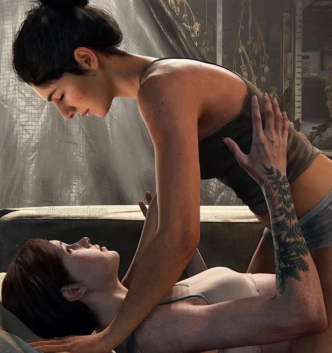 thatmayya's tweet image. Oficialmente perdemos essa cena 
#TheLastOfUs