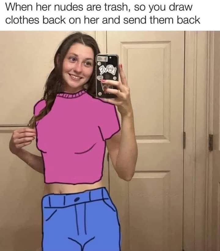 AntiWokeMemes's tweet image. VIRAL MEME THREAD 🔥😎🔥

Check out these Viral Memes and leave your Favorite Memes below as well! 👍

Sit back and enjoy!

1/10 🧵