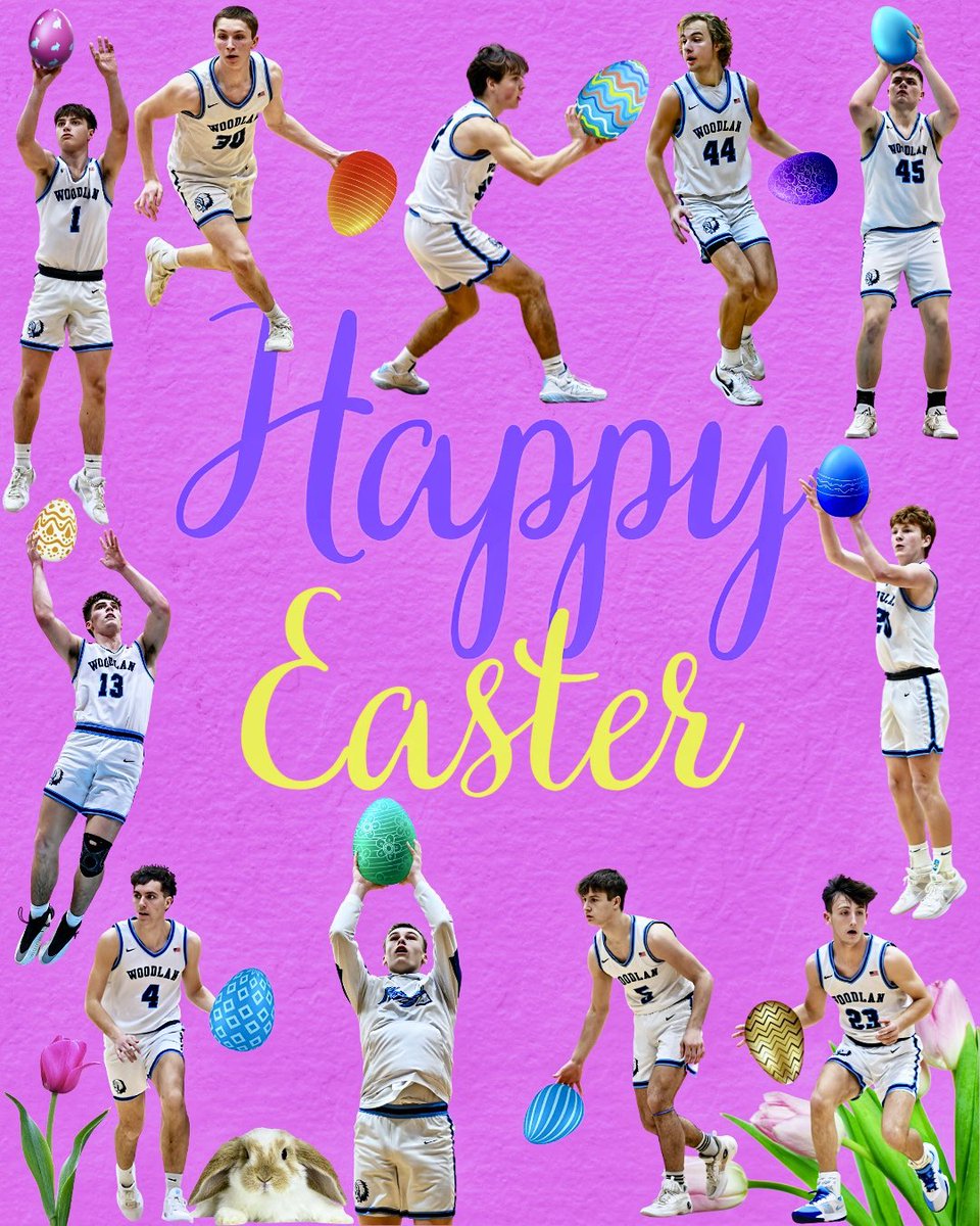 Happy Easter!