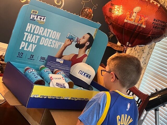 Bob Roble (@sportstechienet) on Twitter photo PLEZi Hydration New Sports Drink By Stephen Curry And Michelle Obama First Sip – blog go.shr.lc/3FSpwoo via <a href="/Shareaholic/">Shareaholic</a> PLEZi Hydration New Sports Drink By Stephen Curry And Michelle Obama First Sip – blog go.shr.lc/3FSpwoo via <a href="/Shareaholic/">Shareaholic</a>