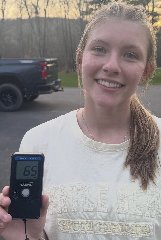 Kennedy Perry (@kennedyperry27) on Twitter photo Focused on speed tonight and hit a PR with a 65. Grinding with my speed, spins and spots. Happy Easter everybody!
<a href="/impactcaymol/">Impact Caymol</a> #classof2027 #bethehunter <a href="/MikeMuhleisen/">Mike Muhleisen</a> Focused on speed tonight and hit a PR with a 65. Grinding with my speed, spins and spots. Happy Easter everybody!
<a href="/impactcaymol/">Impact Caymol</a> #classof2027 #bethehunter <a href="/MikeMuhleisen/">Mike Muhleisen</a>