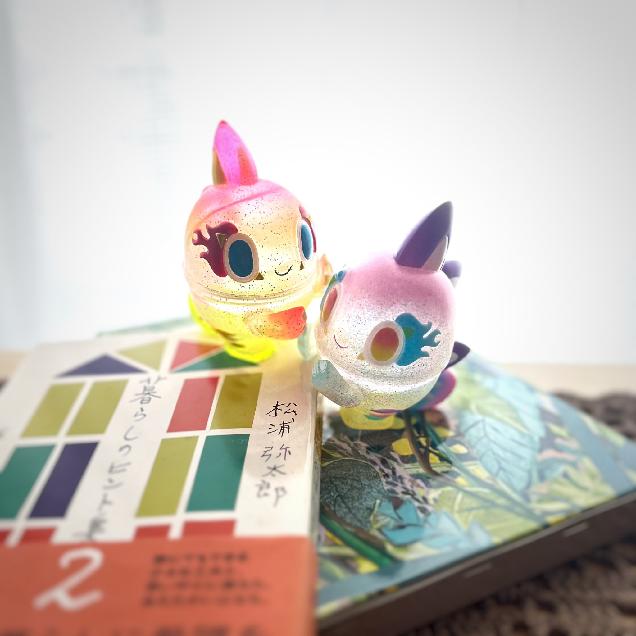 郷土玩具怪獣®︎イヌハリゴン🍙🐾 (@Folktoy_Kaiju) / X