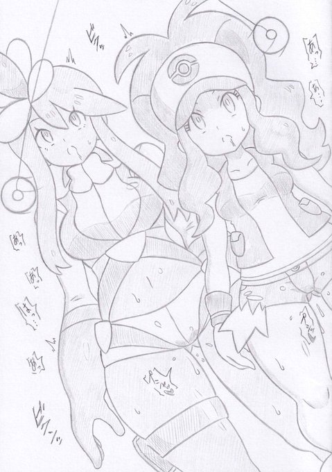 ポケモンよりトウコフウロにさいみんじゅつ 