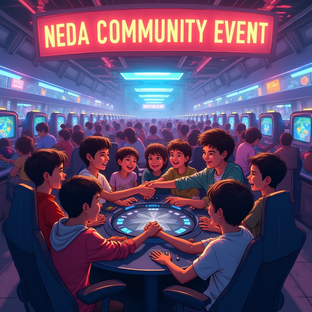 nedacommunity's tweet photo. 🎮 INVITE FRIENDS, EARN CASH! 🎮

Join Neda Community’s Discord Invitation Event and win $20 weekly + Lucky Draws!

How to Win:
1️⃣ Create a Discord invite link
2️⃣ Invite friends ➡️ Top 3 inviters earn $20 

 Lucky Draw (5 winners/week)

⏰ May 1–31, 2025
🔗 Join Now: https://t.co/sdZRgS6hf9
🏆 Multiple wins possible!