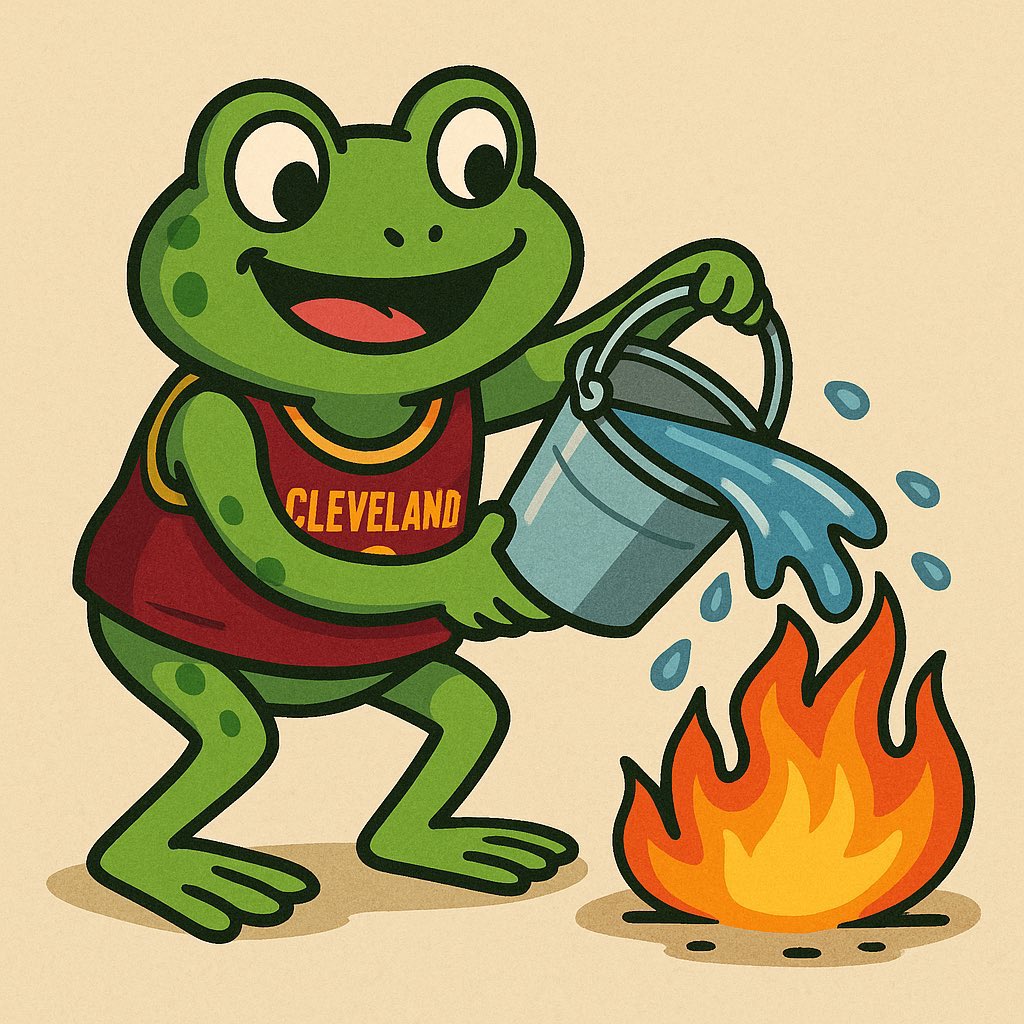 JenDean825's tweet photo. LFG bbbbaaaabbbyyy!!!! #cavalanche #LetEmKnow #Cavswin #winfortheland https://t.co/isFAEkichb