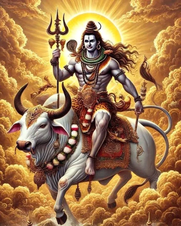 ॐ नमःशिवाय  🕉️
जय श्री महाकाल 🚩🙏🏻