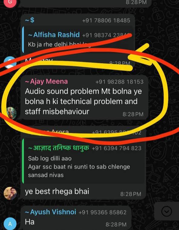 Bh4hTZkqBgEWGRu's tweet photo. These are proofs that there was no issue in the Skill test of SSC STENO 2024 on 16th April 2025. They are demanding reskill  because they were not prepared enough to keep up the test. I request ssc not to consider fake claims. #No_Reskill_SSC_Steno2024
#No_Reskill
#We_support_SSC https://t.co/AcamOhVTm3