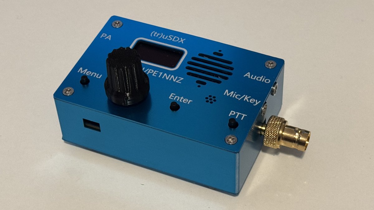 AD6DM Dennis tweet media