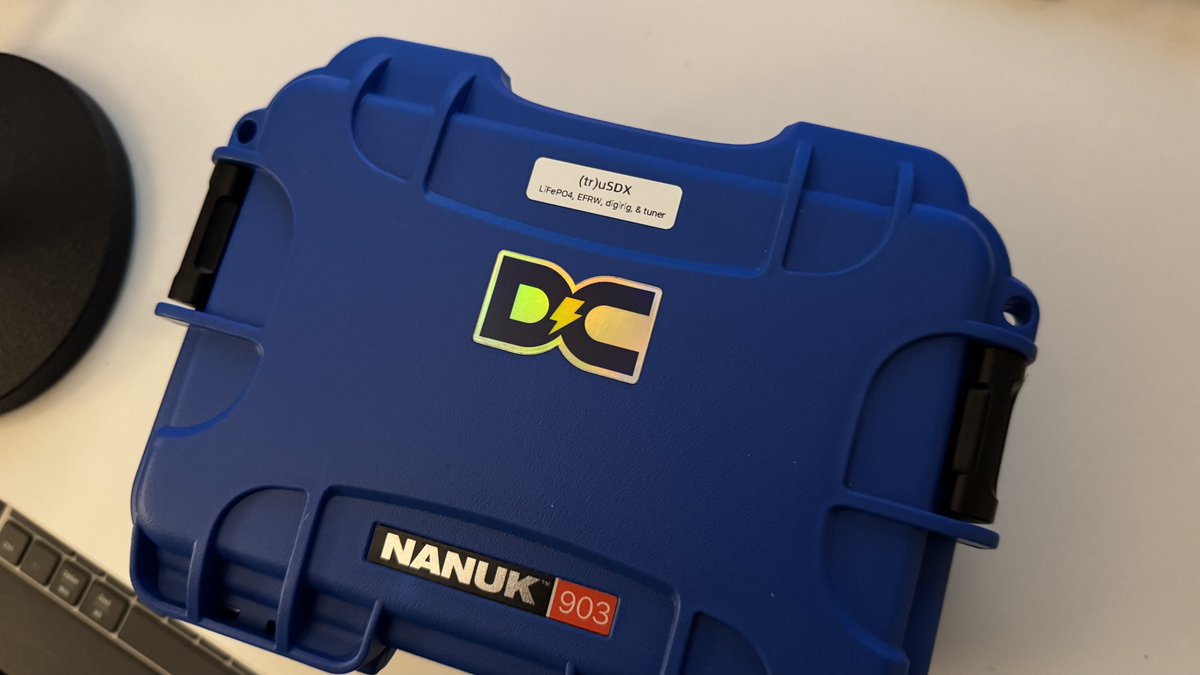 AD6DM Dennis tweet media