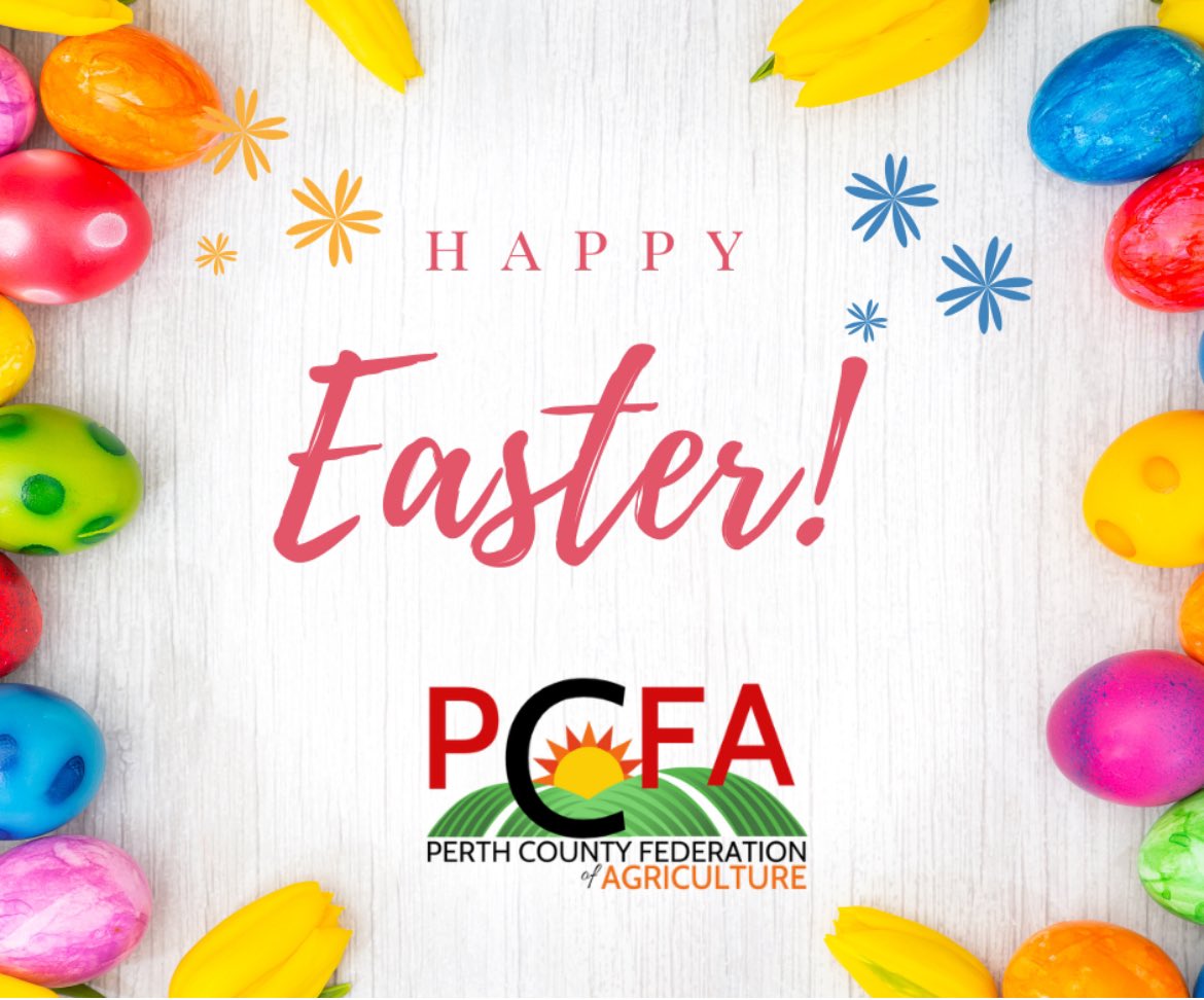 Happy Easter!
