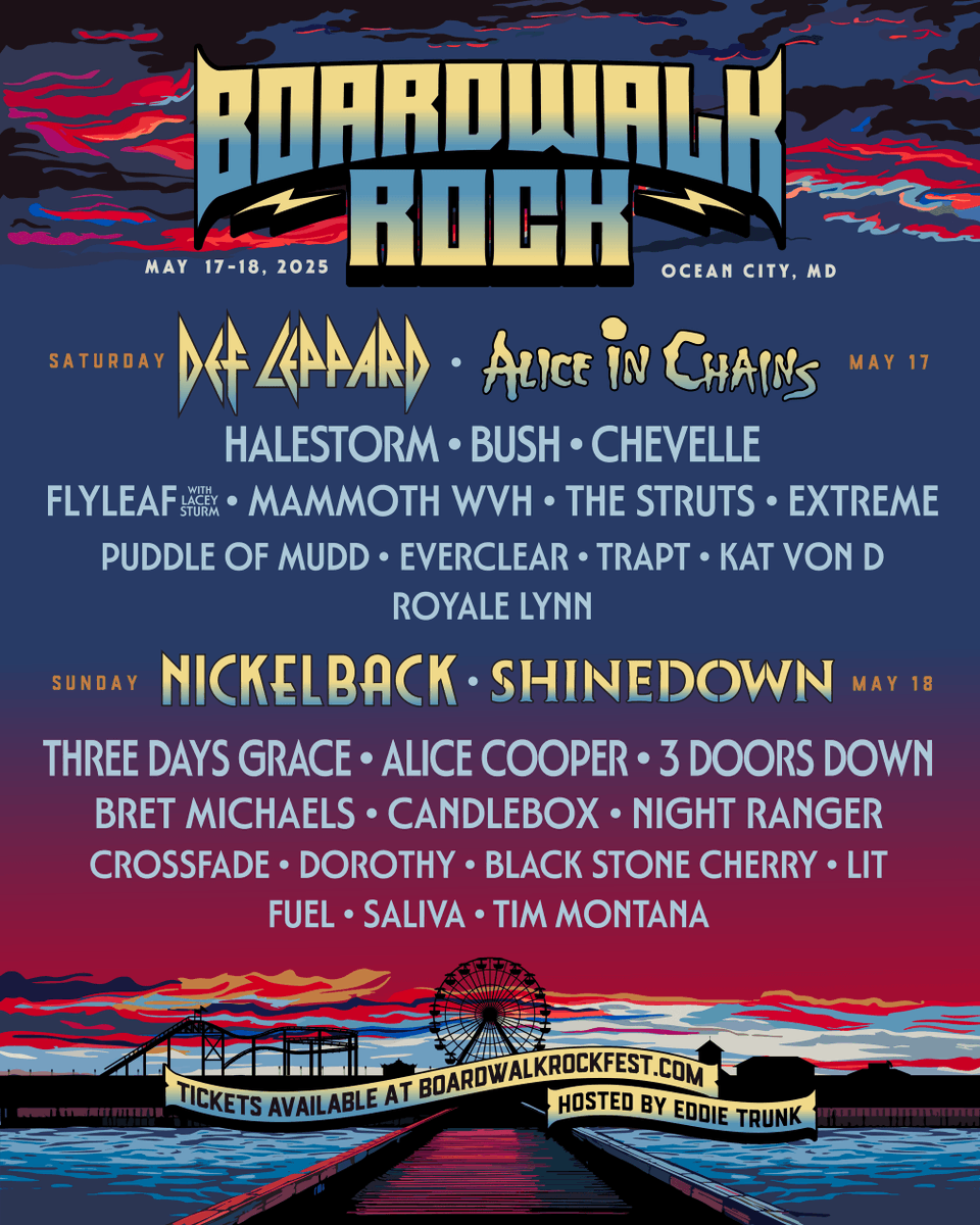 If anyone I know is gonna be near this next month hit me up.