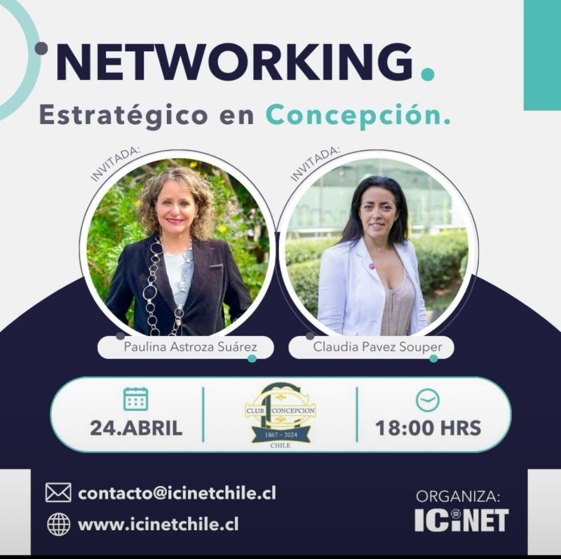 PaulinaAstrozaS's tweet photo. Estaremos junto a @clapasou Claudia Pavez! 

Los esperamos #IngenierosConImpacto
@conclave_global 
@redmad_chile https://t.co/GEw7kwSUpH