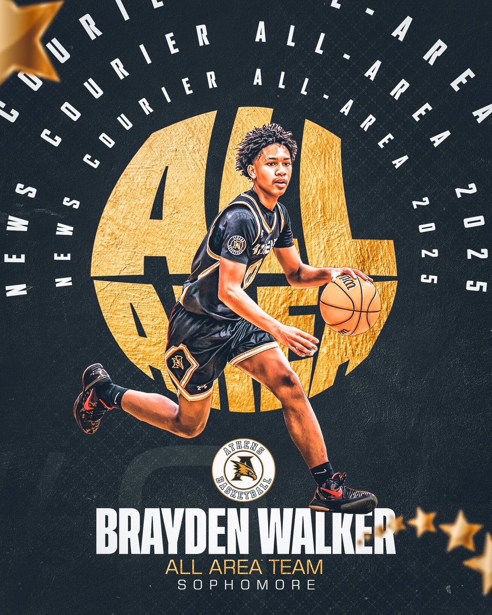 All-Area Team
Year 2✅
9.7 ppg
3.1 asst