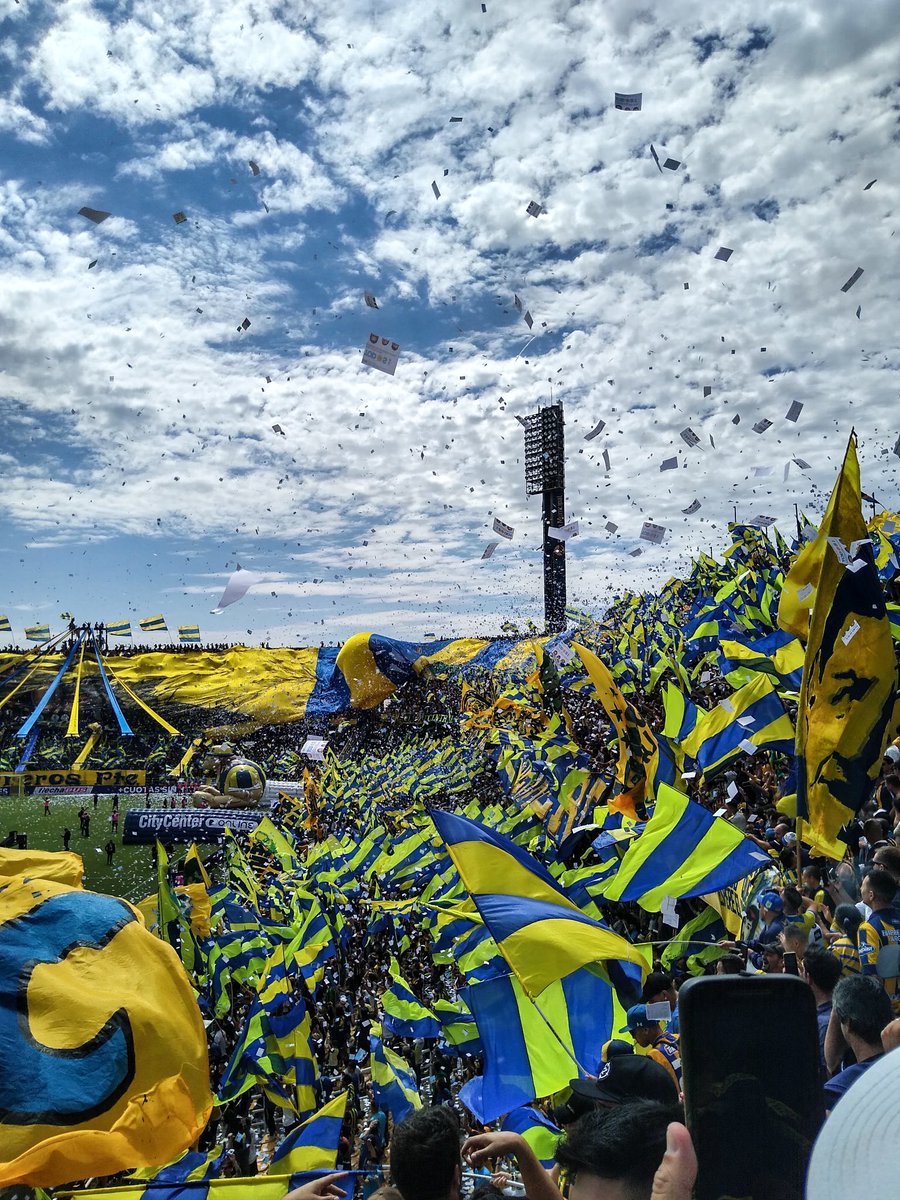🇦🇷🏟️ ¿Es el GIGANTE DE ARROYITO el estadio MÁS DIFÍCIL del fútbol argentino hoy por hoy?

✅ Rosario Central es el ÚNICO EQUIPO del Apertura que ganó TODOS LOS PARTIDOS que jugó en su estadio.