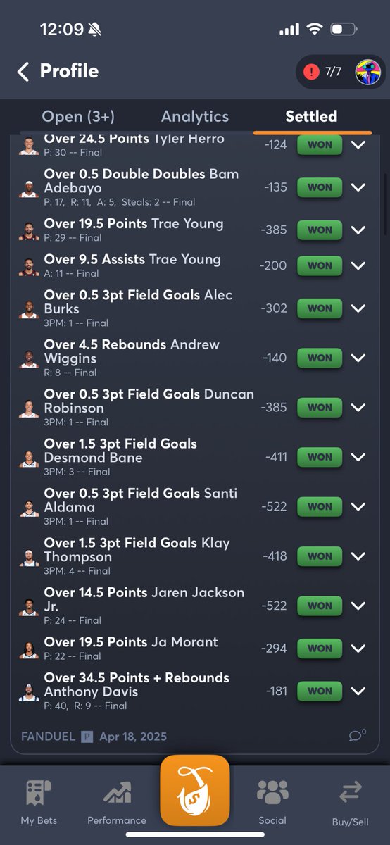 blicht25's tweet photo. @TheSharpPlays Hit a massive 72k parlay sat night. 

My Next Bet: KINGSNAKE on @juice_reel 

https://t.co/gcvhzPjUib https://t.co/M6MYBrll6z