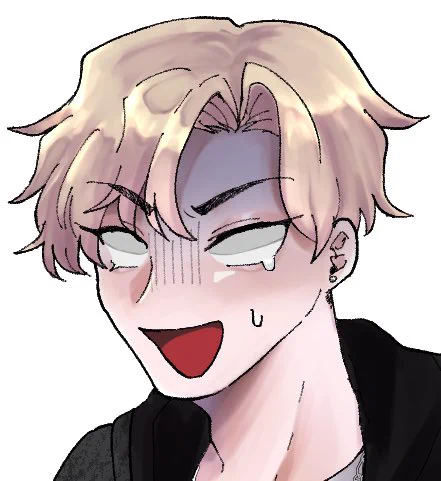 このようなツラを描くのが、好。
