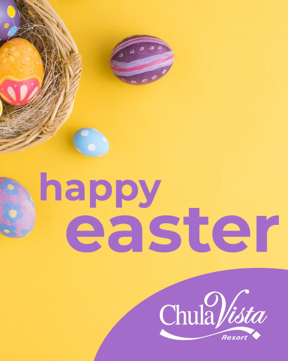 To all who celebrate, Happy Easter  🌸