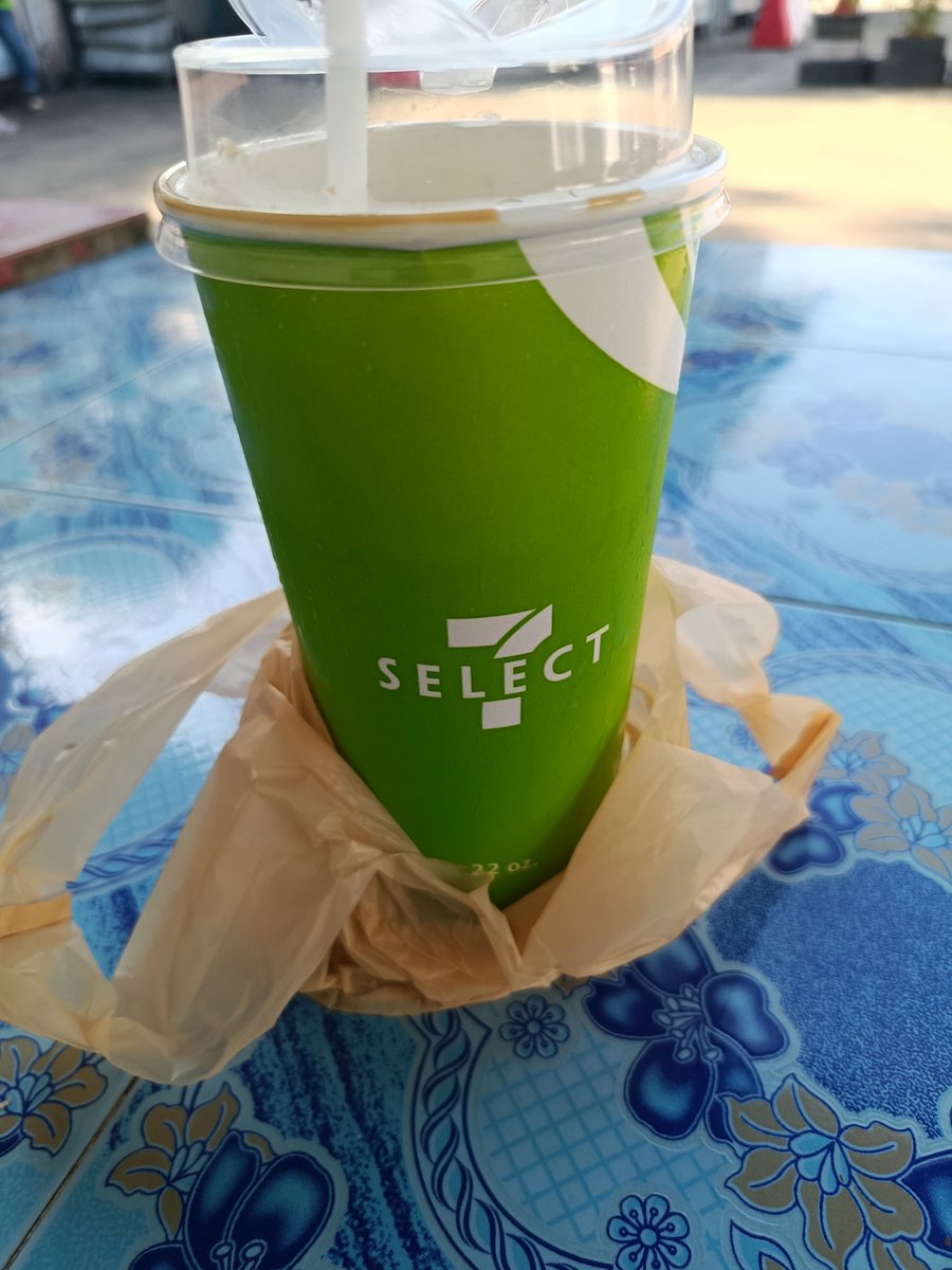 นี้คือสาเหตุที่ไม่อยากลาออกจากงานนี้ เพราะถูกใจกาแฟ7-11สาขานี้มาก โครตดีด the best #หาดใหญ่ #หาดใหญ่เขต8 #สงขลา