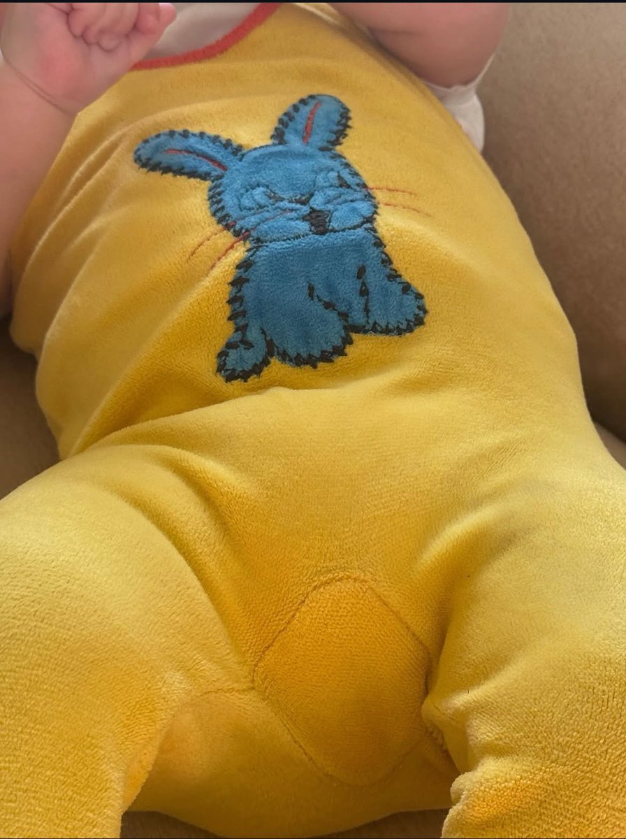 hailwyrhde's tweet image. O BODY AMARELO E O COELINHO DA TURMA DA MÔNICA MEU DEUS O JACK BLUES É BRASILEIRO TRAGAM LOGO O CPF DESSA CRIANÇA