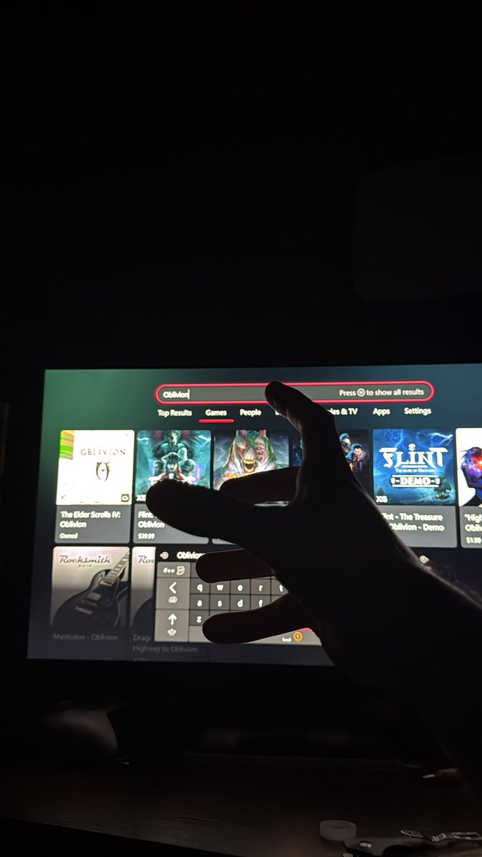 SadMalad's tweet image. OBLIVION REMAKE, SHOW YOURSELF!!!